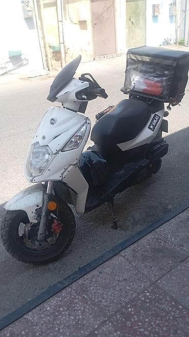 SYM - Xpro 125 sm3, 2020 il, 99999 km lalafo.az -da SYM - Xpro 125 sm3, 2020 il, 99999 km
