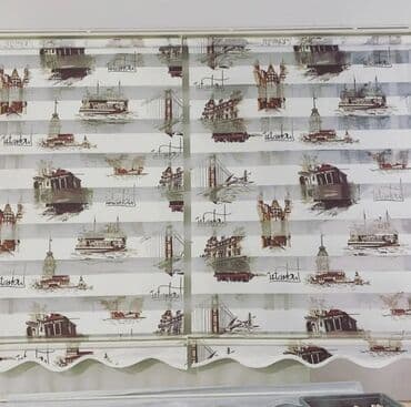 step deke: Jalüz pərdə Tpdan pərakəndə satış 1 kv 10 azn dən 40 azn dək — 10