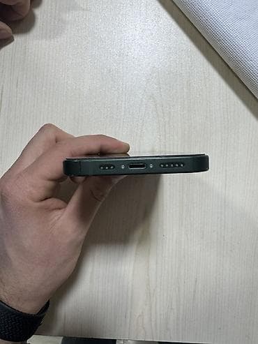 tel halva: IPhone 13, Yaşıl, Face ID — 2