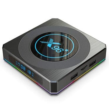 shivaki 109 smart: Smart TV boks Ünvandan götürmə, Pulsuz çatdırılma — 4
