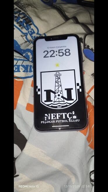 16 pro max qiyməti: IPhone 11, 128 GB, Deep Purple, Face ID — 3