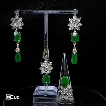 mərkəzi univermaq qızıl: Dəstə daxildir: Üzük, Ağ qızıl — 1