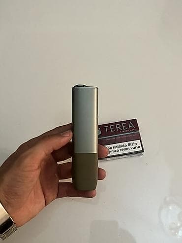 IQOS Iluma (TEREA ) tütün qızdırma cihazı Xüsusiyyətlər: - Smartcore lalafo.az -da IQOS Iluma (TEREA ) tütün qızdırma cihazı Xüsusiyyətlər: - Smartcore