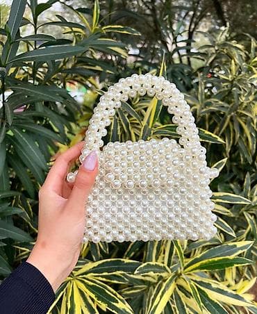 wear pro: Mirvari çanta - Əl işləməsi - Problemsizdir - 1 dəfə 2 saatlıq — 2