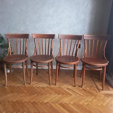 ustol ustul: Qonaq otağı üçün, Qatlanmayan, Stul — 1