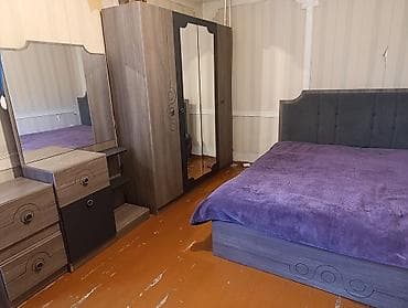 mak baza: İkinəfərlik çarpayı, Dolab — 1