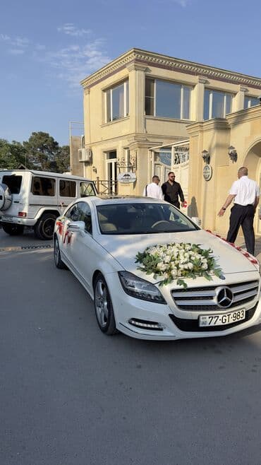 rayonlara taksi xidməti: Günlük, Mercedes — 25