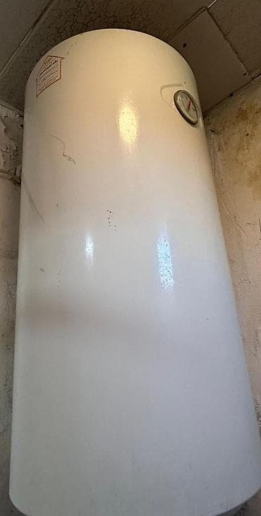pitminutka ikinci el: Ariston 100 l, İşlənmiş — 1