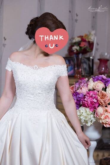 Digər avtomobillər: Gəlinlik libas satılır. 1 dəfə geyinilib, kimyavi təmizləmədən keçib — 5