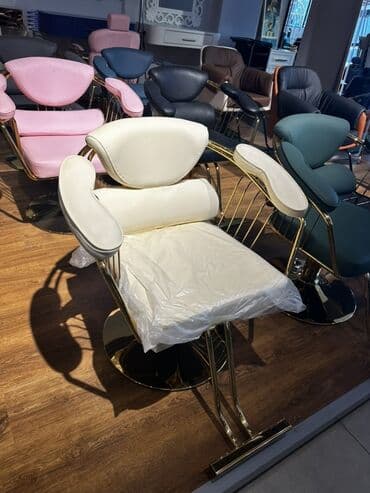 bərbər kreslosu satılır: Yeni, Saş kəsimi kreslosu — 1