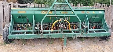 Ustmak UM-M Hava ilə taxıl səpən mibzer - Markası/modeli: USTMAK UM-M