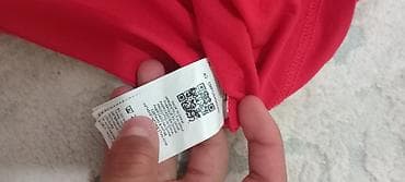 bu ilin debi: Futbolka, Puma, M, rəng - Qırmızı — 7