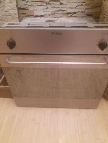 вытяжка для кухни 50 50: Духовка Электрическая, цвет - Серый, Отдельностоящая, Б/у — 2