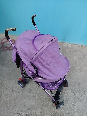 kidilo коляска 3 в 1: Классическая прогулочная коляска — 4