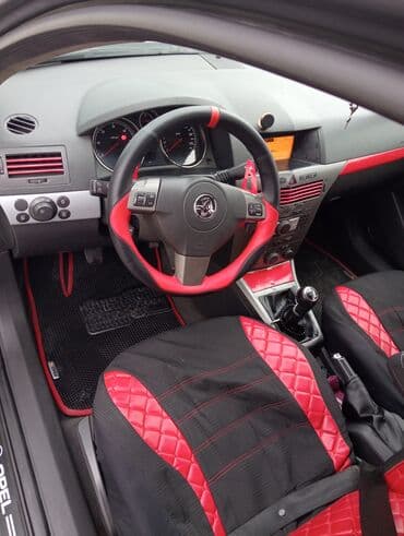 kia ceed 2010: Opel Astra: 1.3 l | 2006 il 295000 km Universal — 6