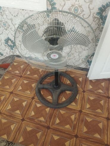 Ventilyator İşlənmiş, Döşəməüstü, Pərli, Ünvandan götürmə lalafo.az -da Ventilyator İşlənmiş, Döşəməüstü, Pərli, Ünvandan götürmə
