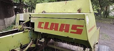 teker corabı: Barter olunur mal qarayla masinan CLAAS Markant 40 saman presi - — 5