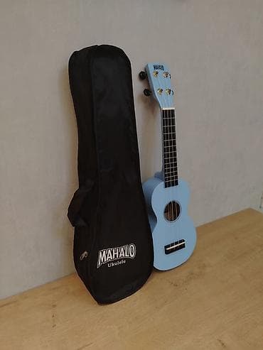 Musiqi alətləri: Ukulele, Yeni — 2