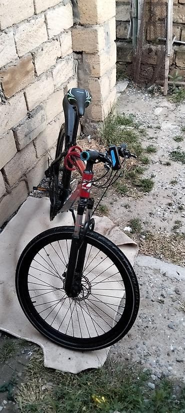 rama velo: Şəhər velosipedi 26" — 3