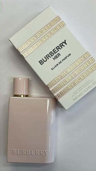 Burberry her original