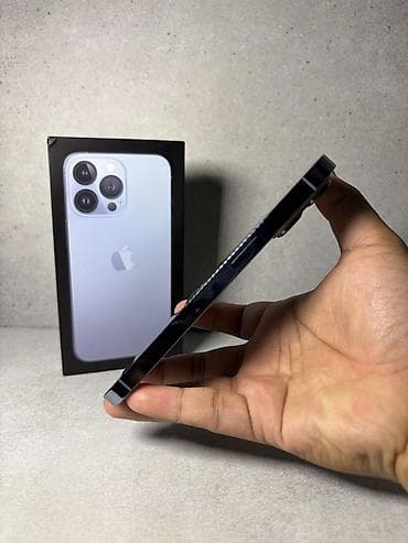 redmi 15 c: IPhone 13 Pro, 256 GB, Sierra Blue, Face ID — 5