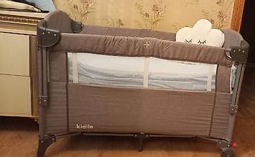 Beşiklər: Oğlan və qız üçün, Yeni, Dördbucaq, Beşik, Dəst ilə, Matras ilə, Yellənmə mexanizm ilə — 3