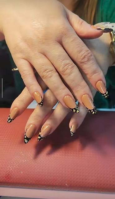 Tibb, əczaçılıq: Dırnaq ustası, 3-5 illik təcrübə, Yerin icarəsi — 5