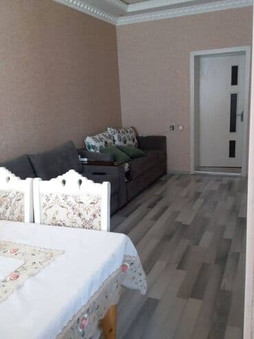 əhmədlidə evlərin satışı: 2 otaqlı, Yeni tikili, 47 kv. m — 3