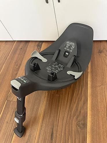 Cybex uşaq avtomobil oturacağı (körpə beşiyi) – qara rəng - Arxa — 6