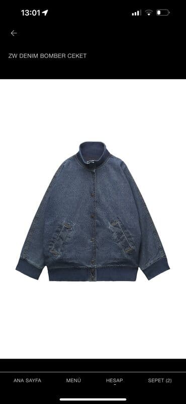 şubalar və qiymətləri: Zara bomber jaket qalin. 149 azn alinib 1 defe geyinilin yeniden — 1