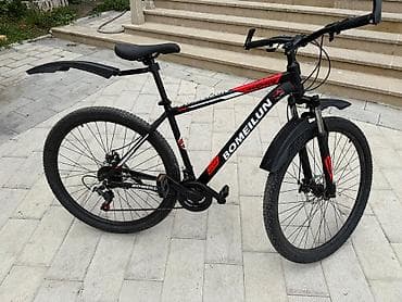 29 luq Alüminium velosiped satılır 3.7 Ötürücü bütün ötürücüləri