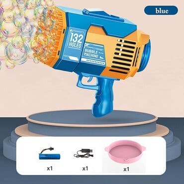 oyuncaq panda: ● Köpük Çixardan Oyuncaq ● Zariyatqa ile işleyir ● En böyük budu ( — 5