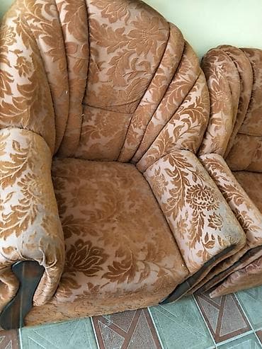 divan hovsan: Klassik divan, 2 kreslo — 1