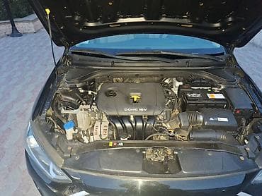 bmw e60 stop: Hyundai Elantra: 2 l | 2016 il Sedan — 10