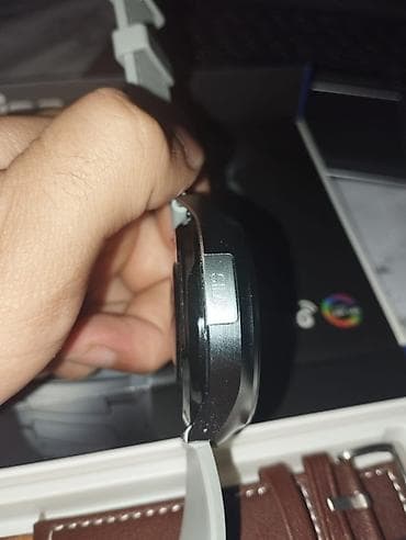 komputer dest: Nodizz N61 Smart Saat 4GB/64GB | 3 Qayış | Qutulu | SIM Dəstəyi Saat — 4