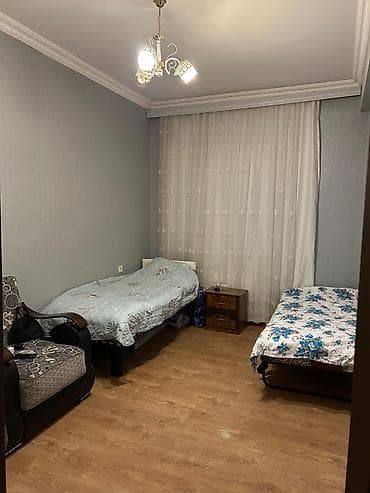 kira: 1 nəfər oqlan otaq yoldaşı lazımdır ev Yasamalda midada 3 otaqlı bina — 7