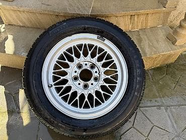 bmv f 30: Disk təkər 225 / 55 / R 16, 5 Boltlu — 1