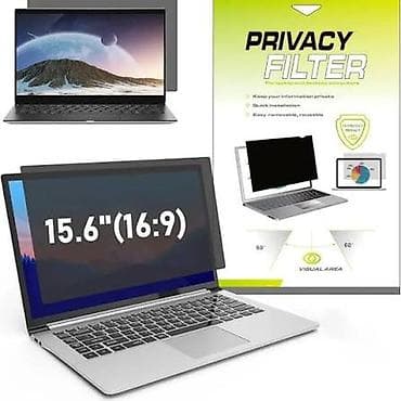 samsung tab 7: Screen Protector 15.6" (345x194mm / 16:9) - Noutbuk ekranınızı — 1