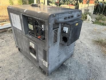 baklar ve cenler: Satış, İşlənmiş, Dizel, Generator, Ander — 1