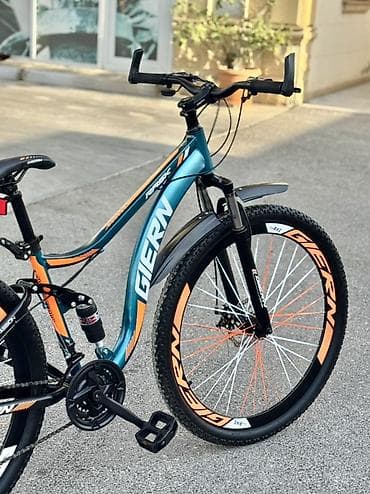volta vsx: Velosiped GİERN 29 Luq Skorsnoy. Ela veziyyetdedir.Heç bir problemi — 6