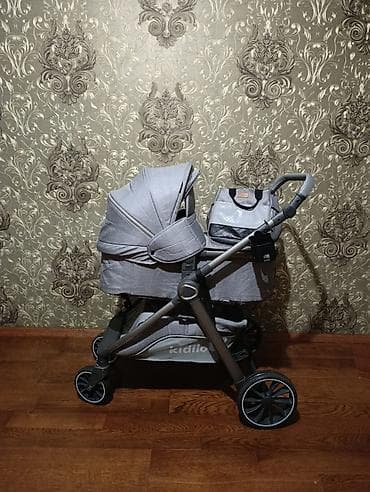 Modullu arabalar: Kidilo BM-X1Da modeli. İdeal vəziyyətdədir. Kidilonun ən komfortlu — 1