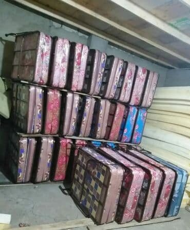 açılıb yığılan stollar: Yeni, Matraslı raskladuşka — 2