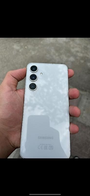 modem usb: Samsung Galaxy S23, rəng - Ağ, Simsiz şarj — 3
