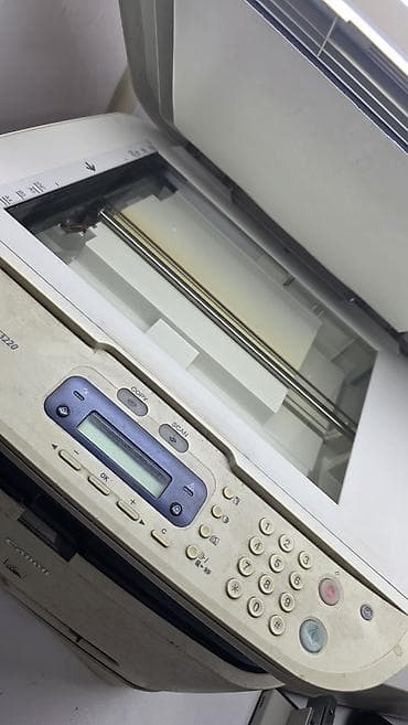 printer lazer: Canon LaserBase MF3220 çoxfunksiyalı cihaz zapçast kimi satılır - — 2
