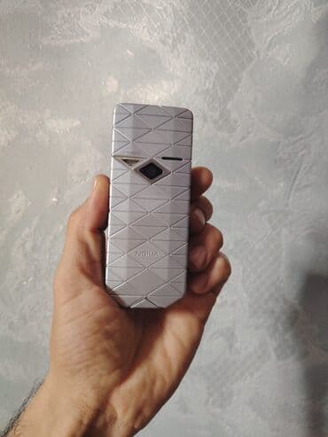 qulagcig qiymeti: Nokia 8000 4G, 1 TB, rəng - Ağ, Düyməli, Barmaq izi, İki sim kartlı — 3