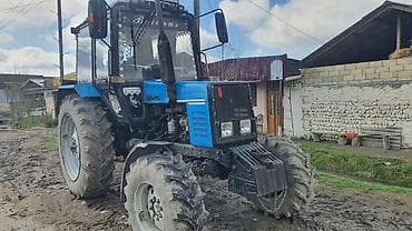 disk masin: Traktor Belarus (MTZ) 89.2, 2014 il, 892 at gücü, motor 2.2 l, İşlənmiş — 2