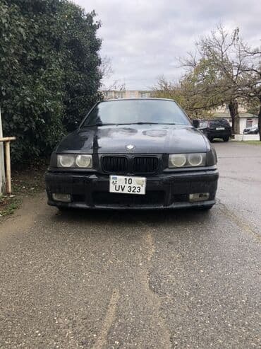 2000 bmw 320i: BMW 3 series: 1.8 l | 1994 il Sedan — 6