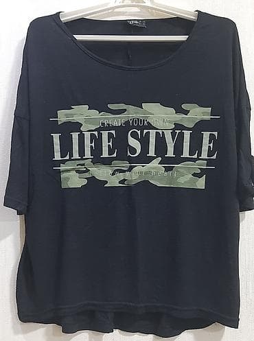 Qadın T-shirt – Janina - Brend: Janina - Ölçü: EUR 42 (IT 46, FR 44)