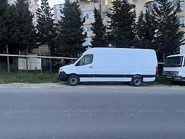 avto 312: Mercedes‑Benz Sprinter yük mikroavtobusu - Korpus: Uzun baza, yüksək — 2