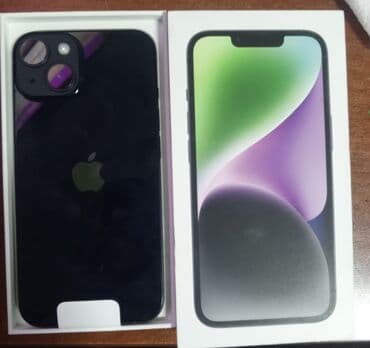 Ferrari: IPhone 14, Midnight — 1